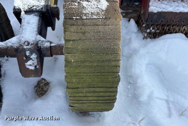 image for item EE4229 Brushhog 3710 batwing rotary mower