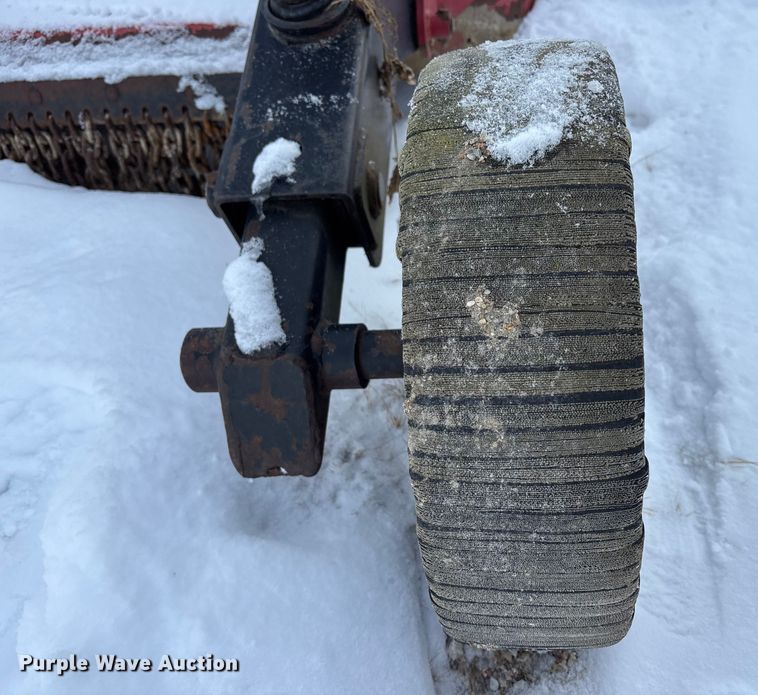 image for item EE4229 Brushhog 3710 batwing rotary mower