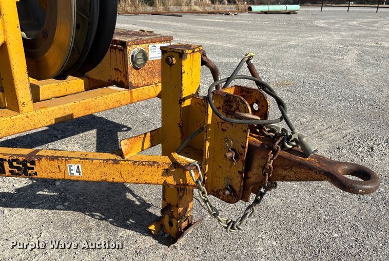 image for item EE4454 1988 TSE reel trailer