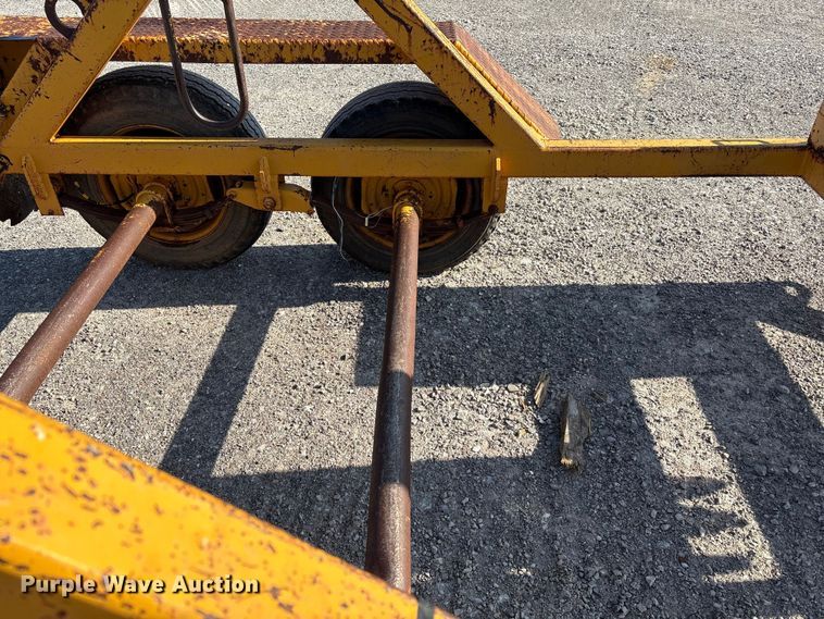 image for item EE4454 1988 TSE reel trailer