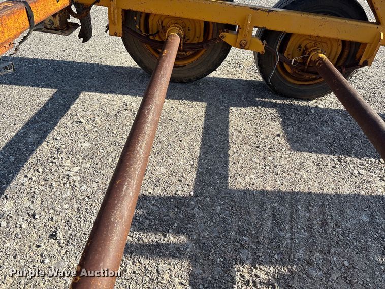 image for item EE4454 1988 TSE reel trailer