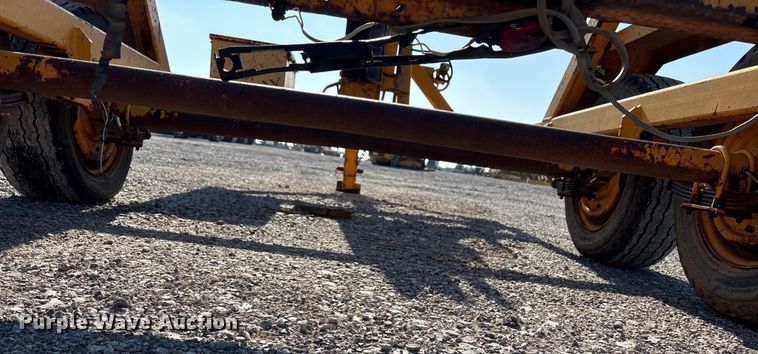 image for item EE4454 1988 TSE reel trailer