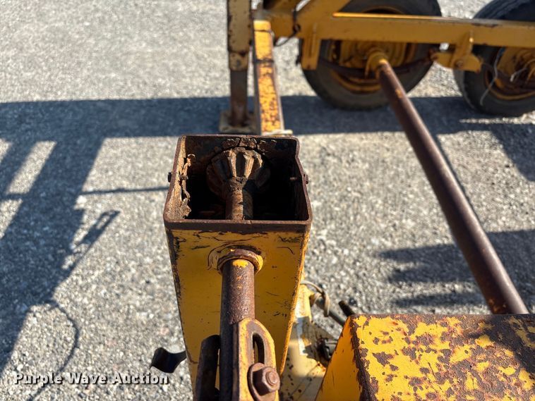 image for item EE4454 1988 TSE reel trailer