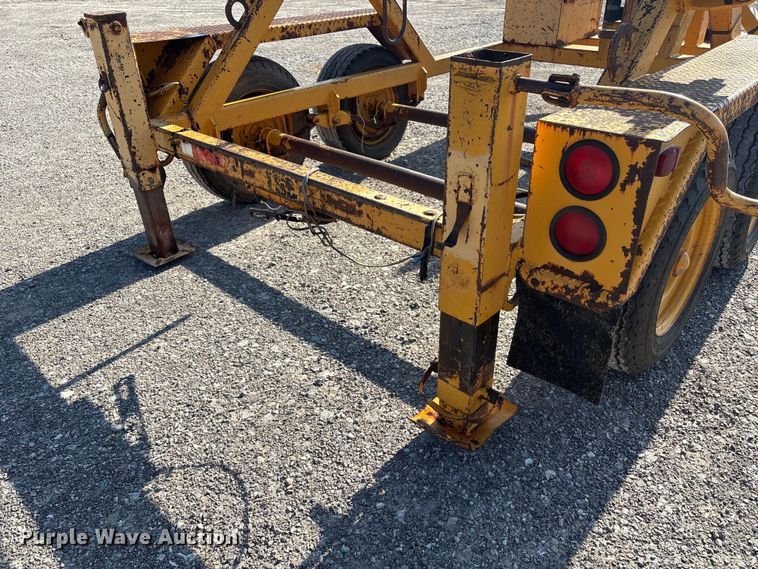 image for item EE4454 1988 TSE reel trailer