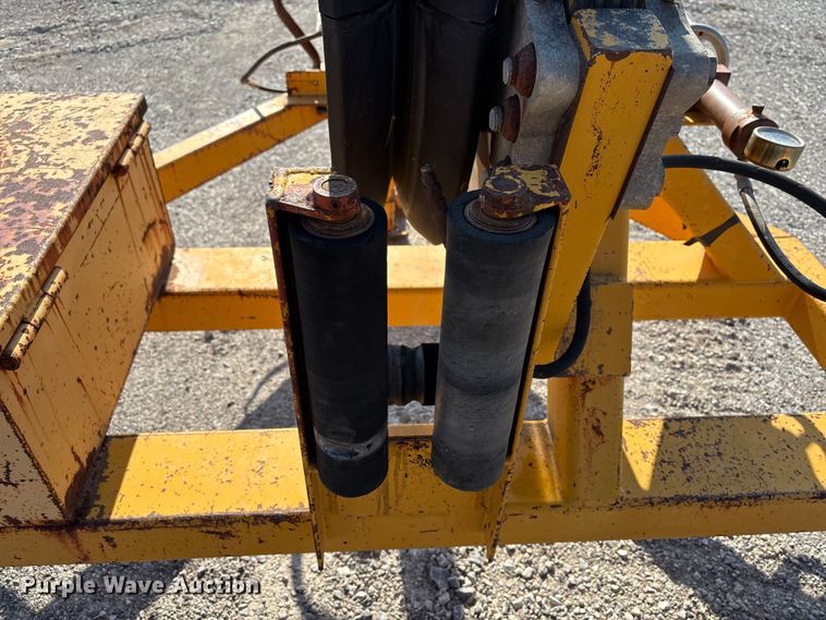 image for item EE4454 1988 TSE reel trailer