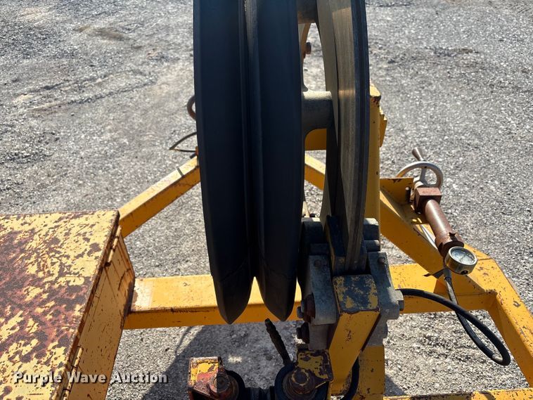 image for item EE4454 1988 TSE reel trailer