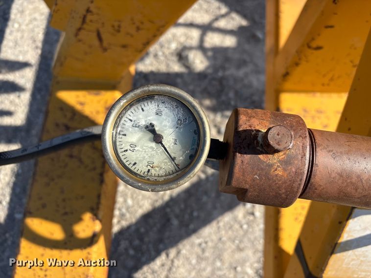 image for item EE4454 1988 TSE reel trailer