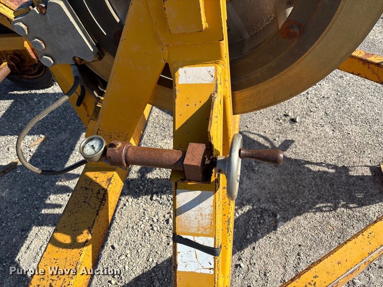 image for item EE4454 1988 TSE reel trailer