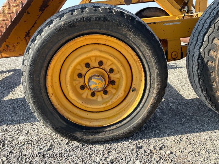 image for item EE4454 1988 TSE reel trailer