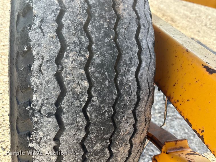 image for item EE4454 1988 TSE reel trailer