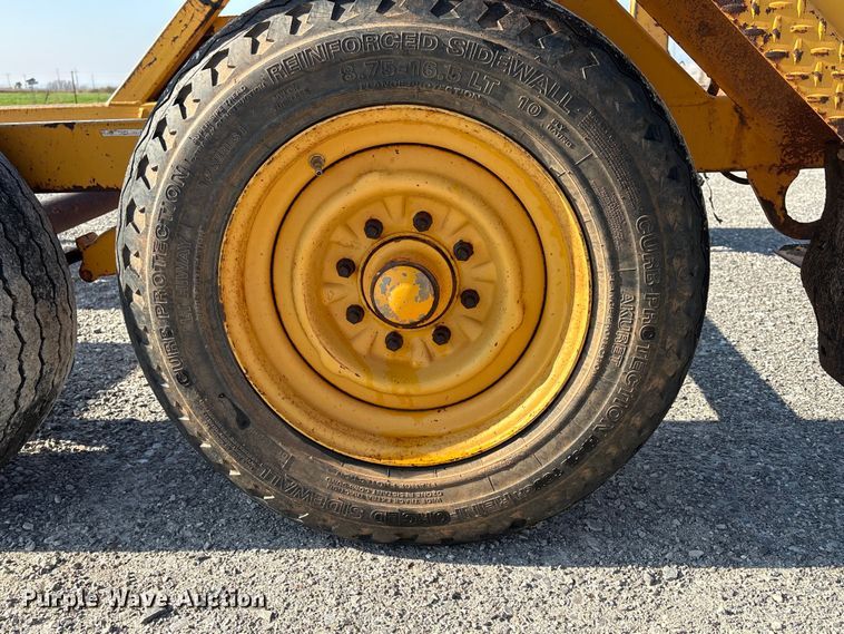 image for item EE4454 1988 TSE reel trailer