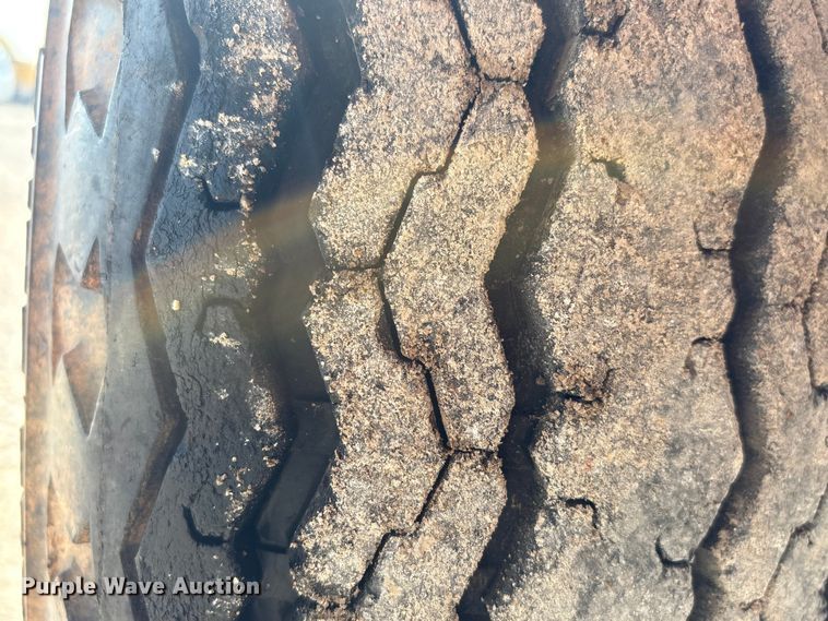 image for item EE4454 1988 TSE reel trailer