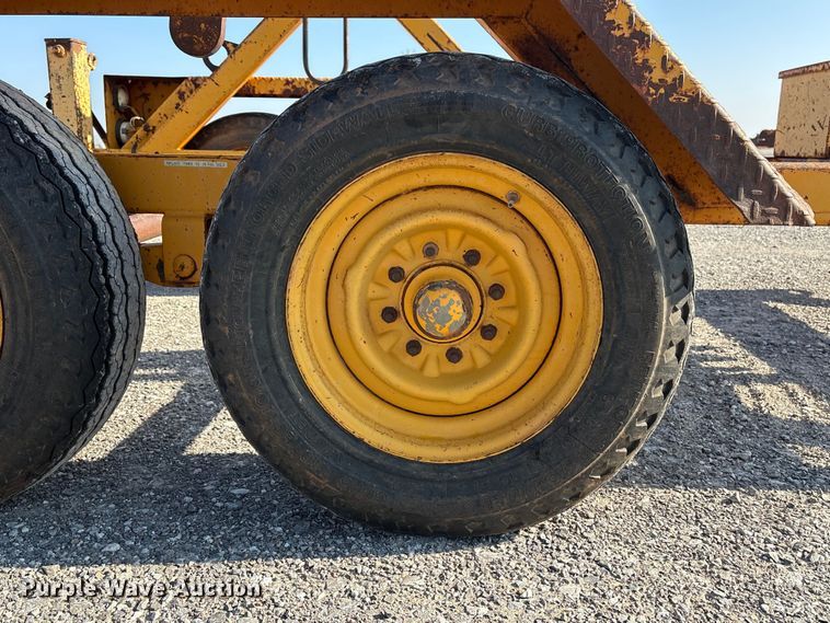 image for item EE4454 1988 TSE reel trailer