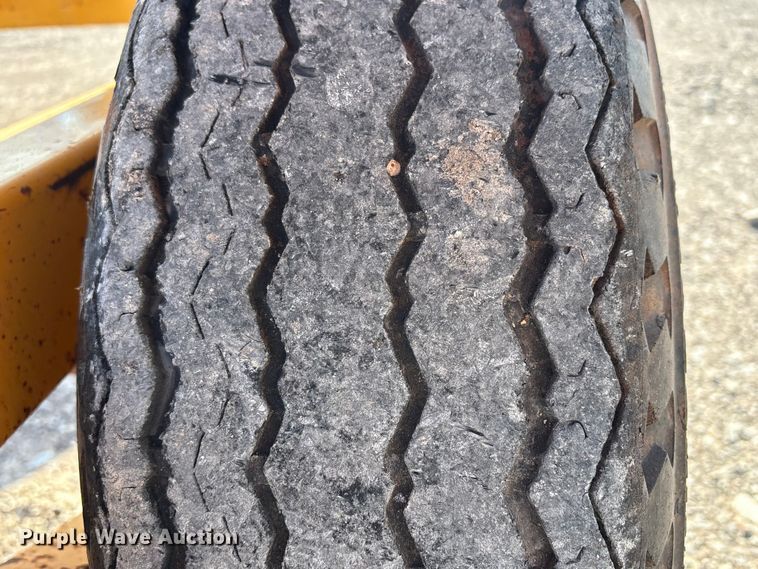 image for item EE4454 1988 TSE reel trailer