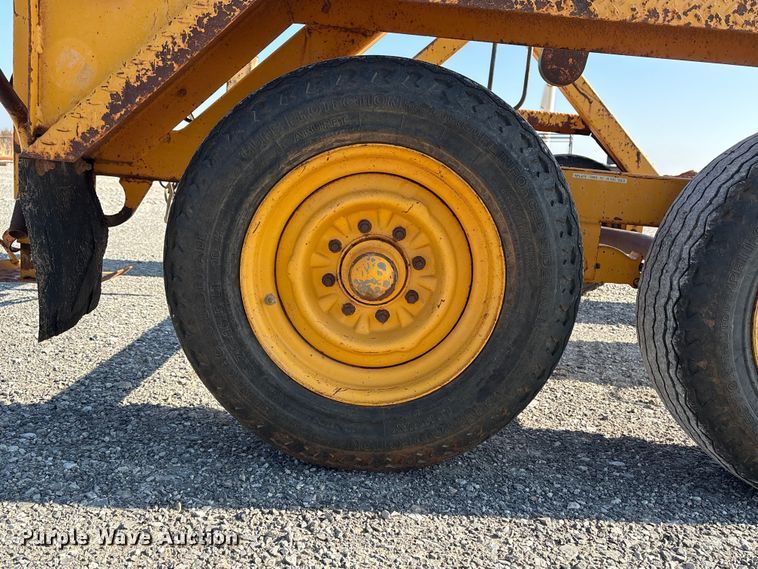 image for item EE4454 1988 TSE reel trailer