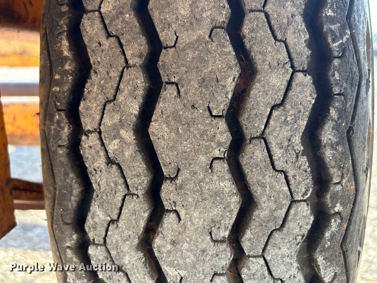 image for item EE4454 1988 TSE reel trailer