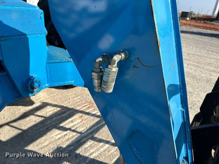 image for item EE4455 2014 Genie GTH-1056 telehandler