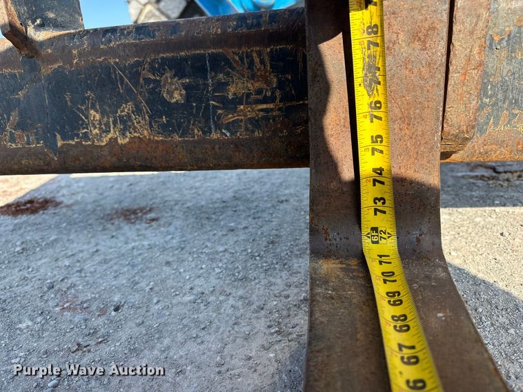 image for item EE4455 2014 Genie GTH-1056 telehandler