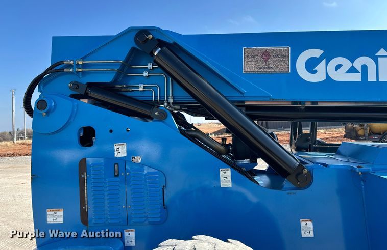 image for item EE4455 2014 Genie GTH-1056 telehandler