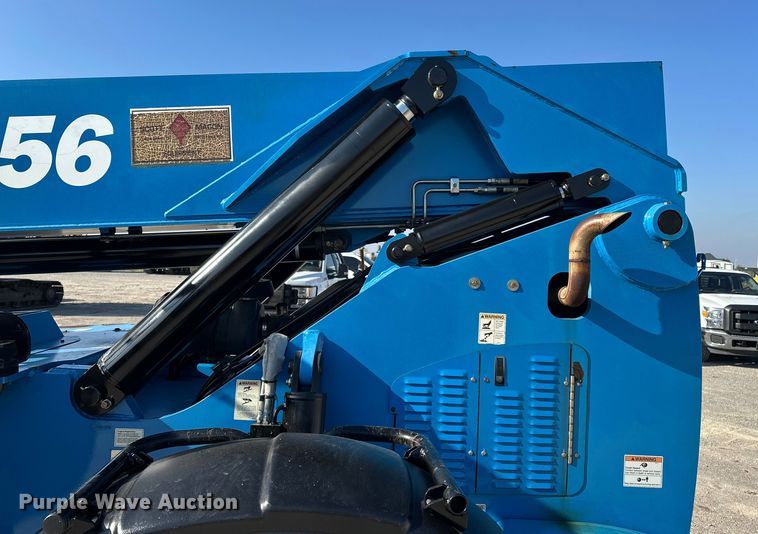image for item EE4455 2014 Genie GTH-1056 telehandler