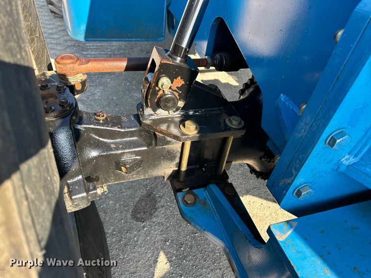 image for item EE4455 2014 Genie GTH-1056 telehandler