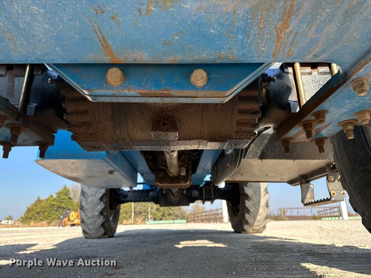 image for item EE4455 2014 Genie GTH-1056 telehandler