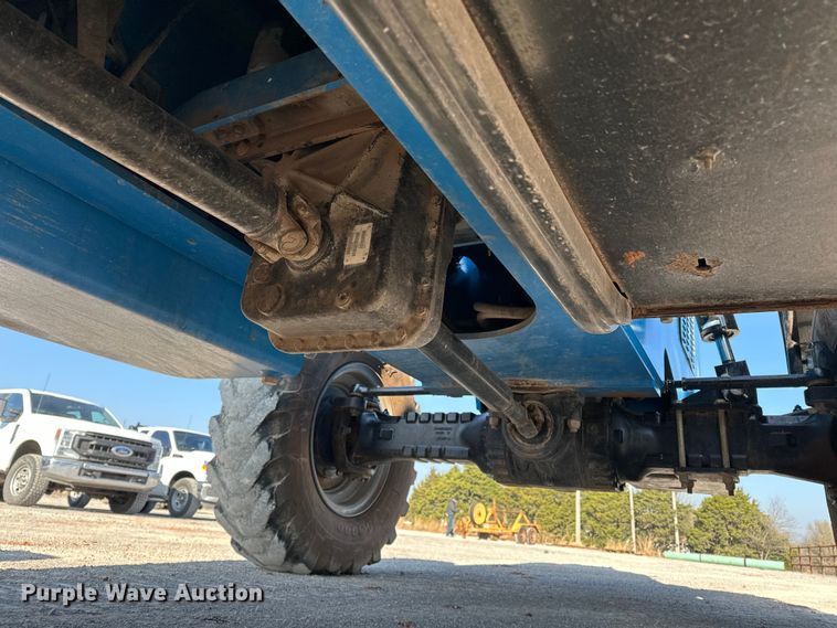 image for item EE4455 2014 Genie GTH-1056 telehandler