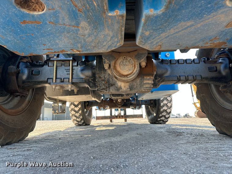 image for item EE4455 2014 Genie GTH-1056 telehandler