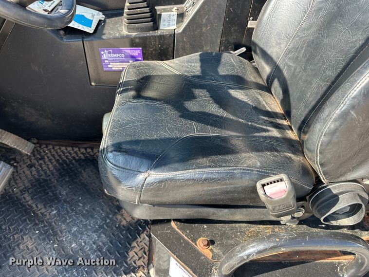 image for item EE4455 2014 Genie GTH-1056 telehandler