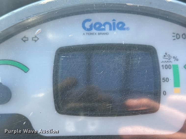 image for item EE4455 2014 Genie GTH-1056 telehandler