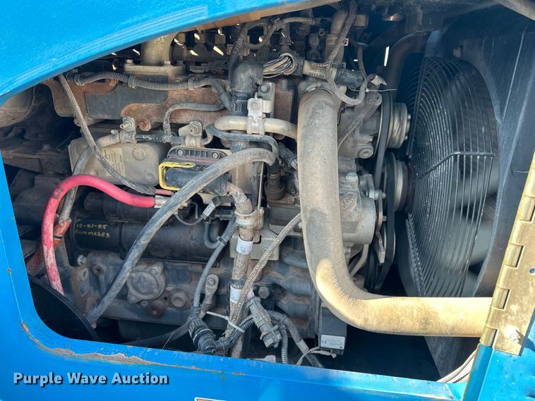 image for item EE4455 2014 Genie GTH-1056 telehandler