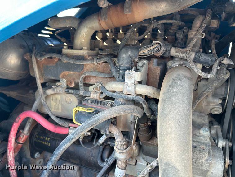 image for item EE4455 2014 Genie GTH-1056 telehandler