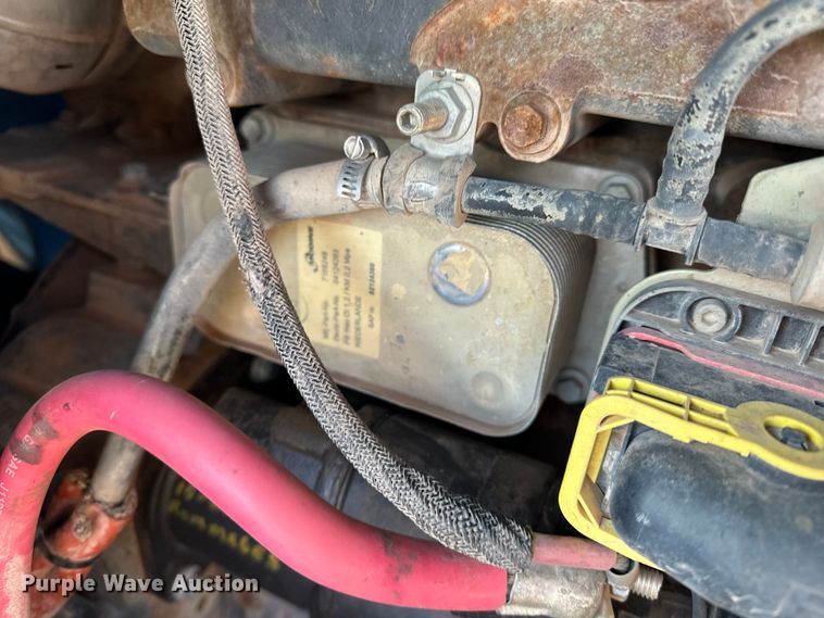 image for item EE4455 2014 Genie GTH-1056 telehandler