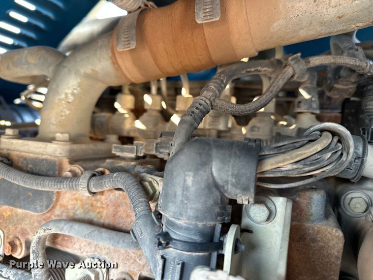 image for item EE4455 2014 Genie GTH-1056 telehandler