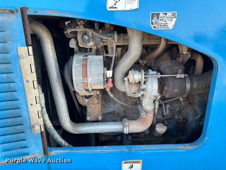 image for item EE4455 2014 Genie GTH-1056 telehandler