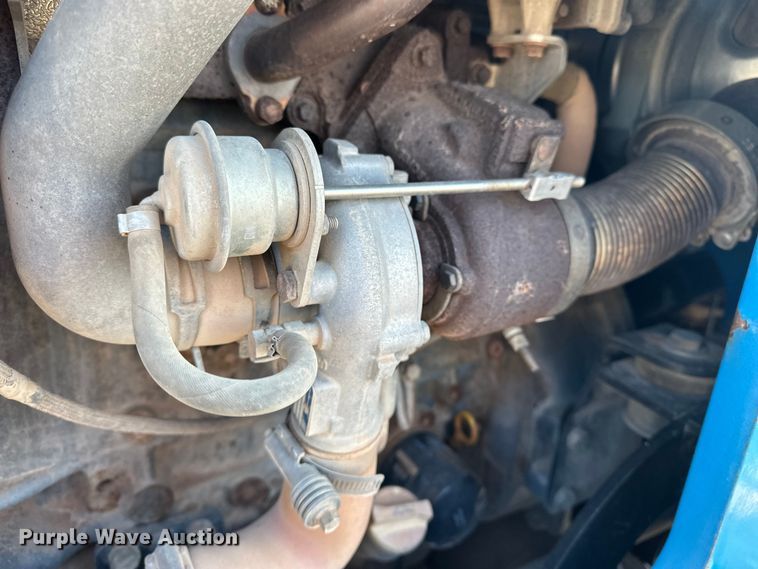 image for item EE4455 2014 Genie GTH-1056 telehandler