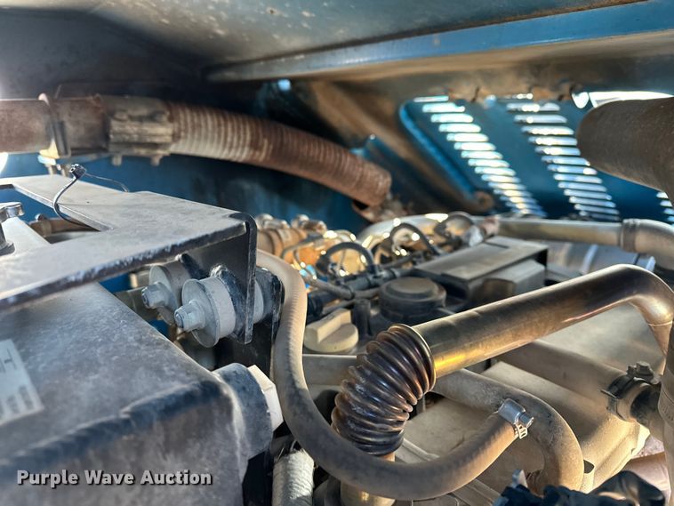 image for item EE4455 2014 Genie GTH-1056 telehandler