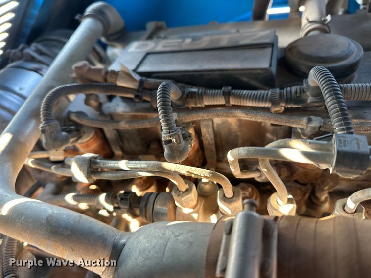 image for item EE4455 2014 Genie GTH-1056 telehandler