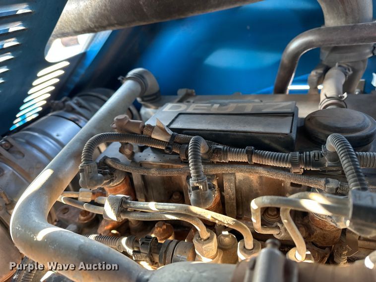 image for item EE4455 2014 Genie GTH-1056 telehandler