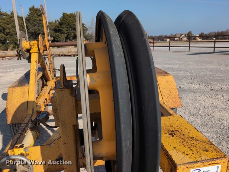 image for item EE4456 1988 TSE T30/36 VGRV reel trailer