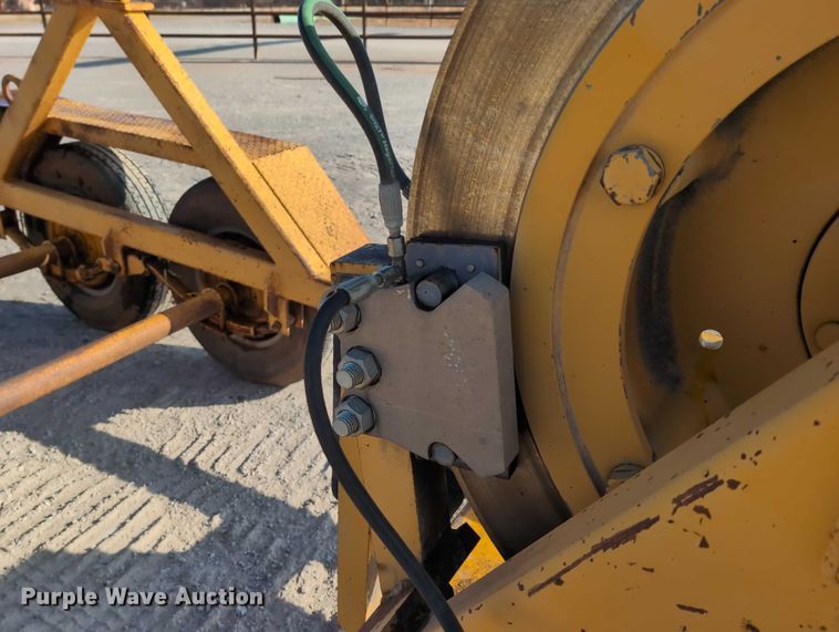 image for item EE4456 1988 TSE T30/36 VGRV reel trailer