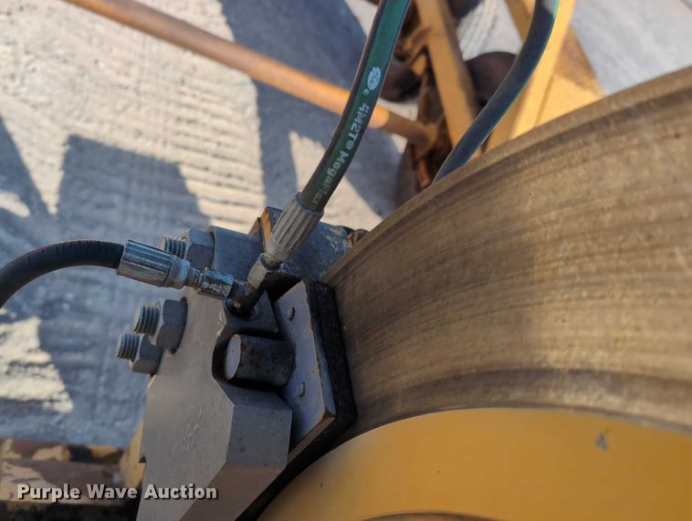 image for item EE4456 1988 TSE T30/36 VGRV reel trailer