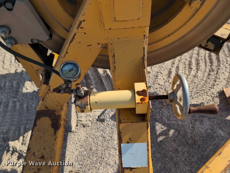 image for item EE4456 1988 TSE T30/36 VGRV reel trailer