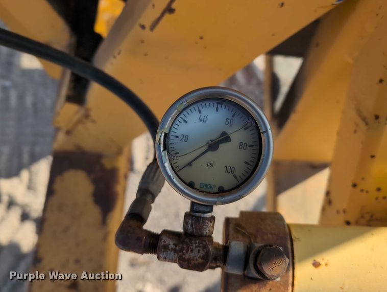 image for item EE4456 1988 TSE T30/36 VGRV reel trailer