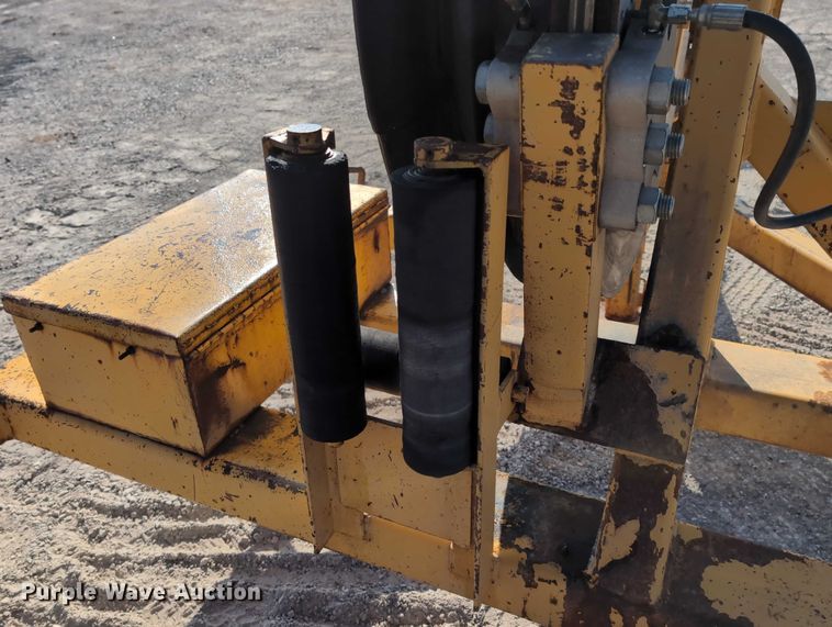 image for item EE4456 1988 TSE T30/36 VGRV reel trailer