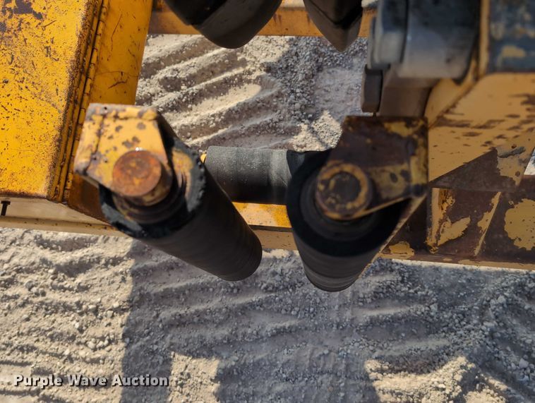 image for item EE4456 1988 TSE T30/36 VGRV reel trailer