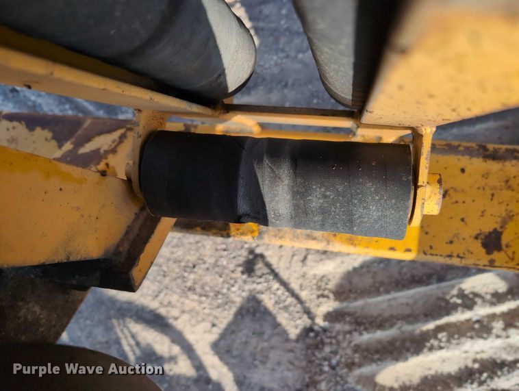 image for item EE4456 1988 TSE T30/36 VGRV reel trailer