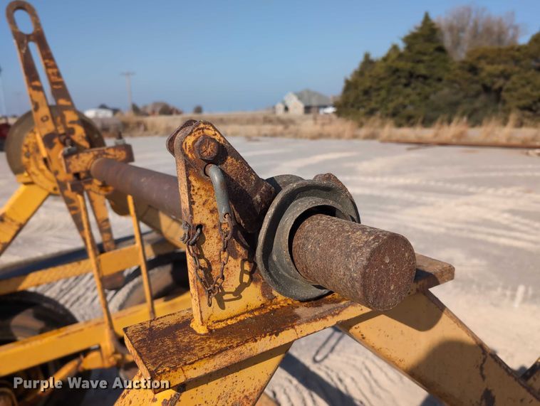 image for item EE4456 1988 TSE T30/36 VGRV reel trailer