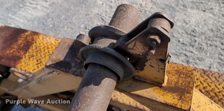 image for item EE4456 1988 TSE T30/36 VGRV reel trailer