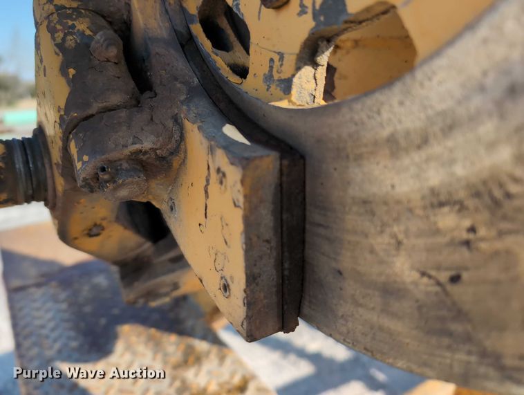 image for item EE4456 1988 TSE T30/36 VGRV reel trailer